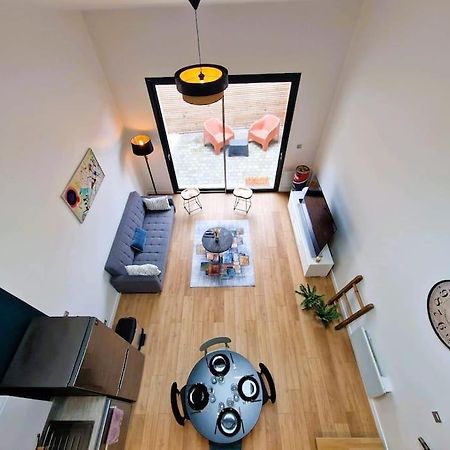 Le Bellay ¤ 2 Chambres ¤ Cour ¤10 Mins Centre¤ アミアン エクステリア 写真