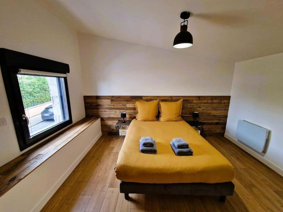 Le Bellay ¤ 2 Chambres ¤ Cour ¤10 Mins Centre¤ アミアン エクステリア 写真