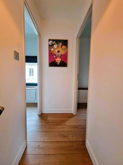Le Bellay ¤ 2 Chambres ¤ Cour ¤10 Mins Centre¤ アミアン エクステリア 写真