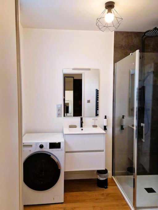 Le Bellay ¤ 2 Chambres ¤ Cour ¤10 Mins Centre¤ アミアン エクステリア 写真