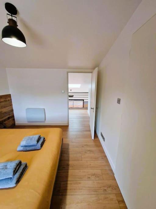 Le Bellay ¤ 2 Chambres ¤ Cour ¤10 Mins Centre¤ アミアン エクステリア 写真