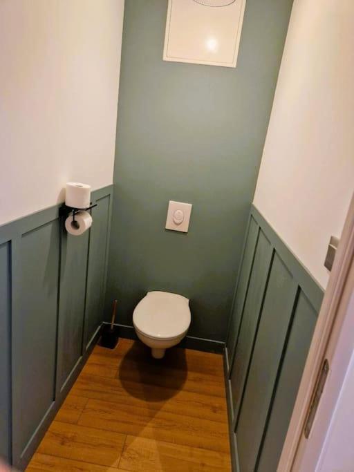 Le Bellay ¤ 2 Chambres ¤ Cour ¤10 Mins Centre¤ アミアン エクステリア 写真